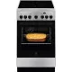 Electrolux LKR560000X Kerámialapos tűzhely | PlusSteam | 54l | Inox