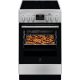 Electrolux LKR564200X Kerámialapos tűzhely | Inox