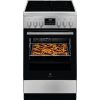 Electrolux LKR564255X SteamBake kombinált tűzhely | Inox