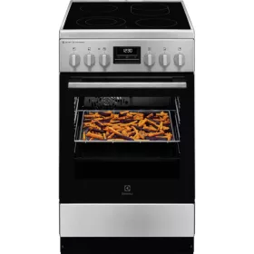 Electrolux LKR564255X SteamBake Elektromos tűzhely | Inox