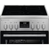 Electrolux LKR564255X SteamBake kombinált tűzhely | Inox