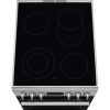 Electrolux LKR564255X SteamBake kombinált tűzhely | Inox