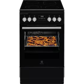 Electrolux LKR564275K SteamBake Elektromos tűzhely | Fekete