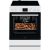 Electrolux LKR64020AW Kerámialapos tűzhely |AirFry