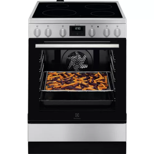 Electrolux LKR64020CX Elektromos tűzhely | Inox