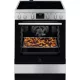 Electrolux LKR64020CX Elektromos tűzhely | Inox