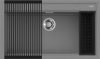 ELLECI - Mosogatótálca Best 360 Workstation Szett M73 Titanium