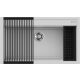 ELLECI - Mosogatótálca Best 360 Workstation Szett M79 Aluminium