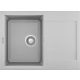 ELLECI - Mosogatótálca Easy 135 M79 aluminium