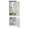 Electrolux LNA7CE18S beépíthető alulfagyasztós hűtőszekrény | NoFrost | 186/62 l | 177 cm
