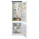 Electrolux LNA7CE18S beépíthető alulfagyasztós hűtőszekrény | NoFrost | 186/62 l | 177 cm