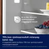 Electrolux LNA7CE18S beépíthető alulfagyasztós hűtőszekrény | NoFrost | 186/62 l | 177 cm