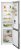 Electrolux LNC7ME34X1 Kombinált hűtőszekrény|NoFrost|201 cm