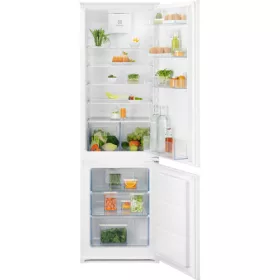   Electrolux LND5FE18S Beépíthető kombinált alulfagyasztós hűtőszekrény | LowFrost | 195/72 l | 177.2 cm magas | 54.8 cm széles