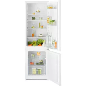   Electrolux LNS3LE18S Beépíthető kombinált alulfagyasztós hűtőszekrény