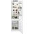 Electrolux LNS8FF19S Beépíthető kombinált hűtőszekrény|189 cm|LowFrost