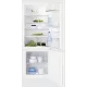 Electrolux LNT3LE14S Beépíthető kombinált alulfagyasztós hűtőszekrény | 160/57 l | 144.6 cm magas | 56 cm széles