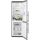 Electrolux LNT4TE33X2 Szabadonálló kombinált alulfagyasztós hűtőszekrény | NoFrost | 220/93 l | 185 cm magas | 59.5 cm széles | Inox