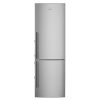 Electrolux LNT4TE33X2 Szabadonálló kombinált alulfagyasztós hűtőszekrény | NoFrost | 220/93 l | 185 cm magas | 59.5 cm széles | Inox