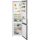 Electrolux LNT5ME36U1 Szabadonálló kombinált alulfagyasztós hűtőszekrény | NoFrost | TwinTech | 266 l/101 l | 201 cm magas | 59.5 cm széles | Szürke
