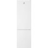 Electrolux LNT5ME36W1 Szabadonálló kombinált alulfagyasztós hűtőszekrény | NoFrost | TwinTech | 266 l/101 l | 201 cm magas | 59.5 cm széles | Fehér
