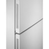 Electrolux LNT5ME36W1 Szabadonálló kombinált alulfagyasztós hűtőszekrény | NoFrost | TwinTech | 266 l/101 l | 201 cm magas | 59.5 cm széles | Fehér