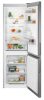 Electrolux LNT5MF32U0 Szabadonálló kombinált alulfagyasztós hűtőszekrény | NoFrost | 230/94 l | 186 cm magas | 59.5 cm széles | Inox