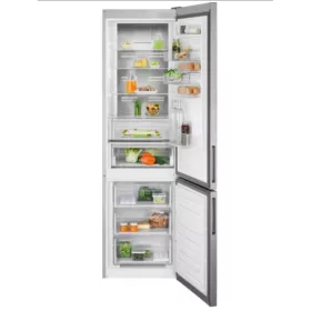   Electrolux LNT7ME36X3 Szabadonálló kombinált alulfagyasztós hűtőszekrény | NoFrost | TwinTech | 244/94 l | 201 cm magas | 59.5 cm széles | Inox