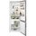 Electrolux LNT7MF46X2 Szabadonálló kombinált alulfagyasztós hűtőszekrény | TwinTech | NoFrost | 344/137 l | 192 cm magas | 70 cm széles | Inox