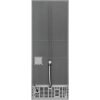 Electrolux LNT7MF46X2 Szabadonálló kombinált alulfagyasztós hűtőszekrény | TwinTech | NoFrost | 344/137 l | 192 cm magas | 70 cm széles | Inox