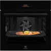 Electrolux LOB8S38Z SteamPro Beépíthető gőzsütő | Fekete