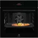 Electrolux LOB8S38Z SteamPro Beépíthető gőzsütő | Fekete