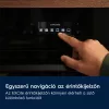 Electrolux LOB8S38Z SteamPro Beépíthető gőzsütő | Fekete