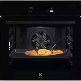   Electrolux LOB9S3SZ SteamPro Beépíthető gőzsütő | Fekete