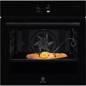  Electrolux LOB9S3XZ SteamPro Beépíthető gőzsütő | Fekete