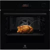 Electrolux LOC8H39WZ SteamCrips Beépíthető gőzsütő | Fekete