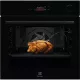 Electrolux LOC8H39WZ SteamCrips Beépíthető gőzsütő | Fekete