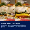 Electrolux LOC8H39WZ SteamCrips Beépíthető gőzsütő | Fekete
