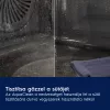Electrolux LOC8H39WZ SteamCrips Beépíthető gőzsütő | Fekete