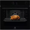 Electrolux LOC9P3XZ SteamCrips Beépíthető gőzsütő | Fekete