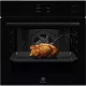 Electrolux LOC9P3XZ SteamCrips Beépíthető gőzsütő | Fekete