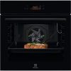 Electrolux LOE8H39Z Beépíthető sütő | Fekete