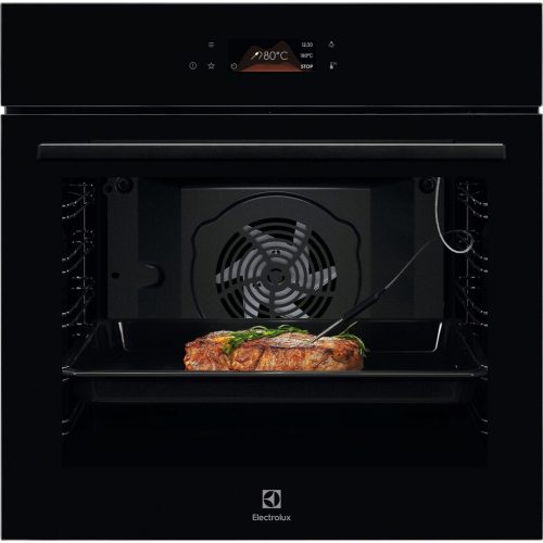 Electrolux LOE8H39Z Beépíthető sütő | Fekete
