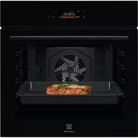   Electrolux LOE8P38Z SurroundCook beépíthető sütő | Fekete