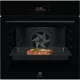 Electrolux LOE8P38Z SurroundCook beépíthető sütő | Fekete