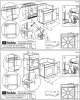 Electrolux LOE8P38Z SurroundCook beépíthető sütő | Fekete