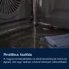 Electrolux LOE8P38Z SurroundCook beépíthető sütő | Fekete