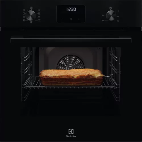 Electrolux LOFGF00BK SurroundCook beépíthető sütő | Fekete