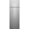 Electrolux LTB1AF28U0 Szabadonálló kombinált felülfagyasztós hűtőszekrény | LowFrost | 201/41 l | 161 cm magas | 55.1 cm széles | Inox