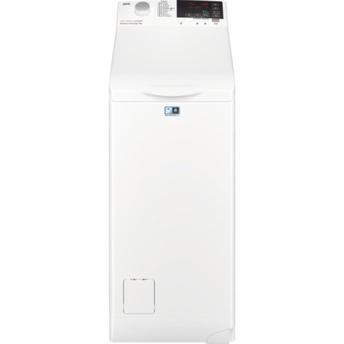 AEG LTN6G271E Felültöltős mosógép | Antiallergén | 7 kg| 1200 f/perc| LCD